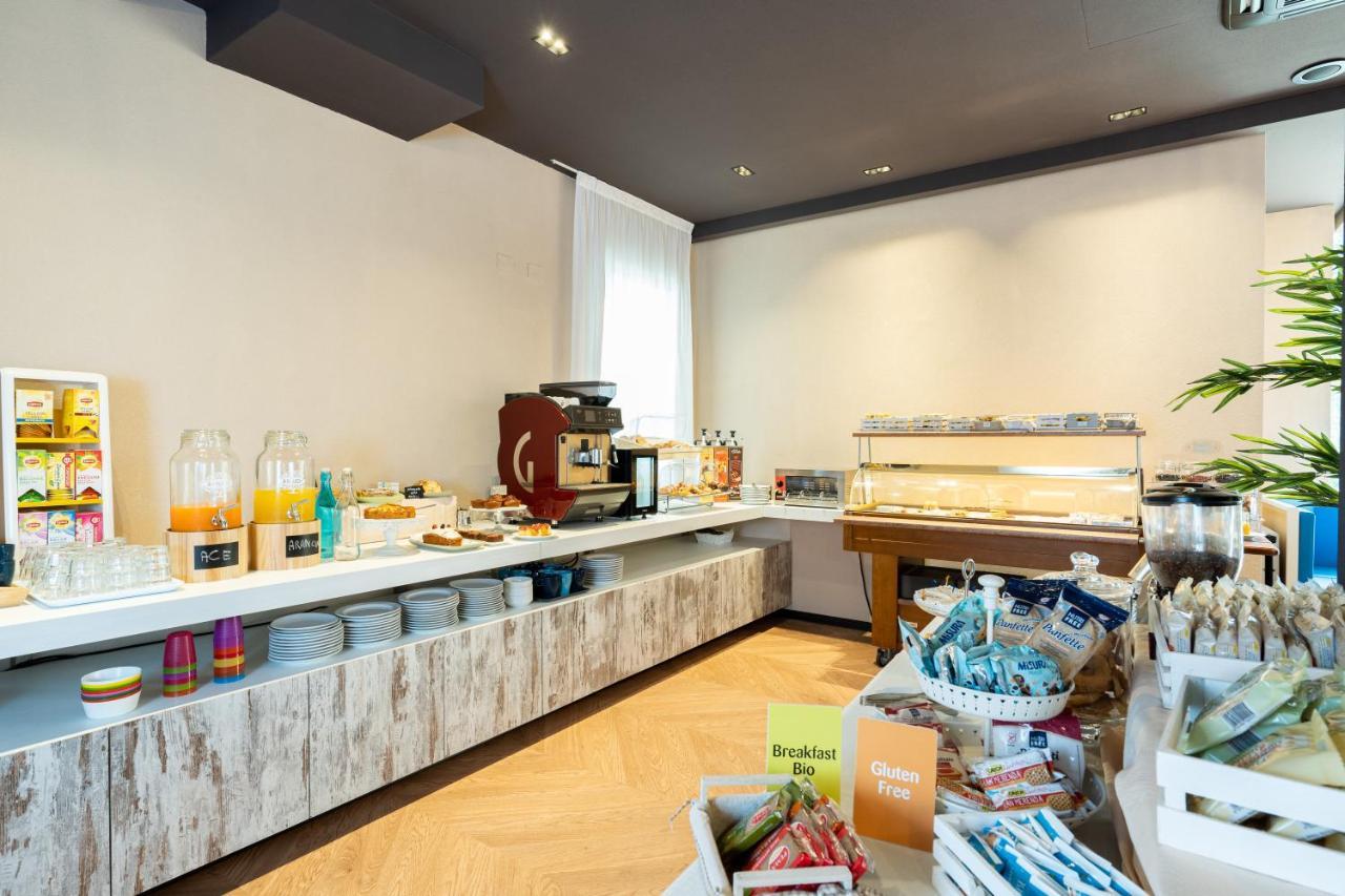 B&B Isabella Milano Marittima Eksteriør billede