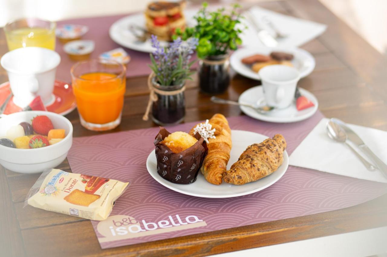 B&B Isabella Milano Marittima Eksteriør billede