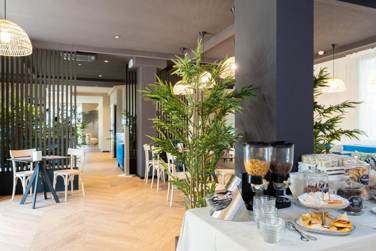 B&B Isabella Milano Marittima Eksteriør billede