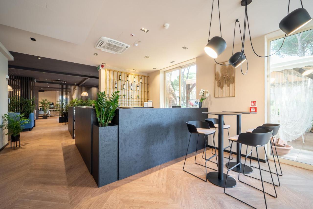B&B Isabella Milano Marittima Eksteriør billede