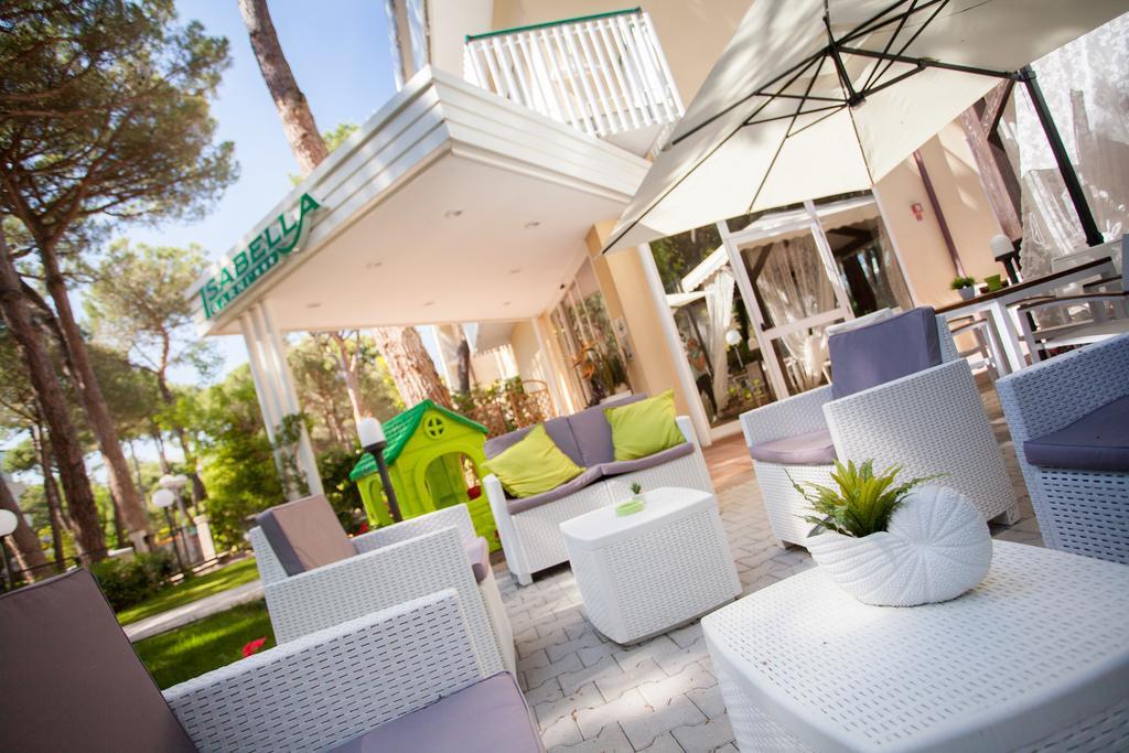 B&B Isabella Milano Marittima Eksteriør billede