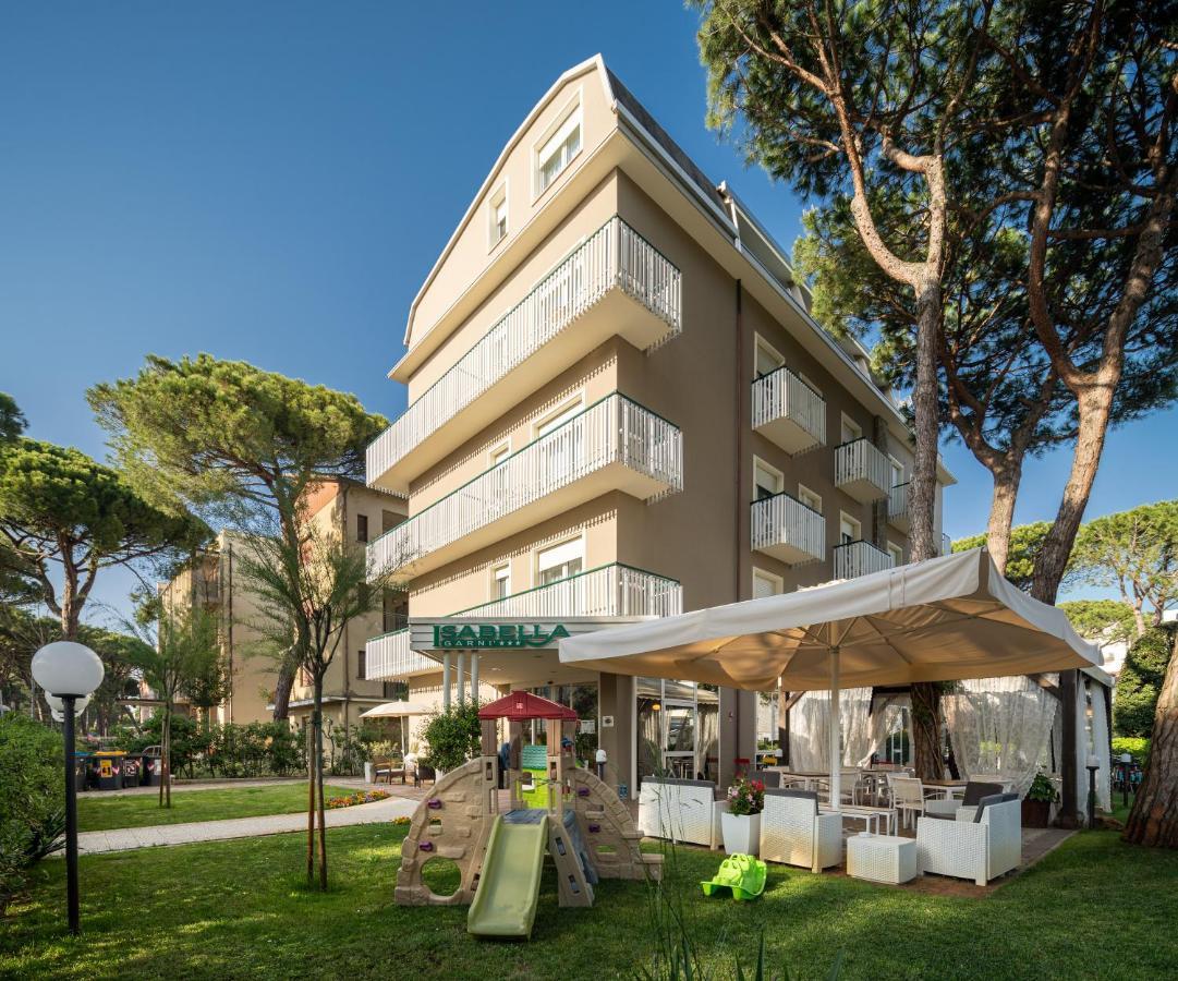 B&B Isabella Milano Marittima Eksteriør billede