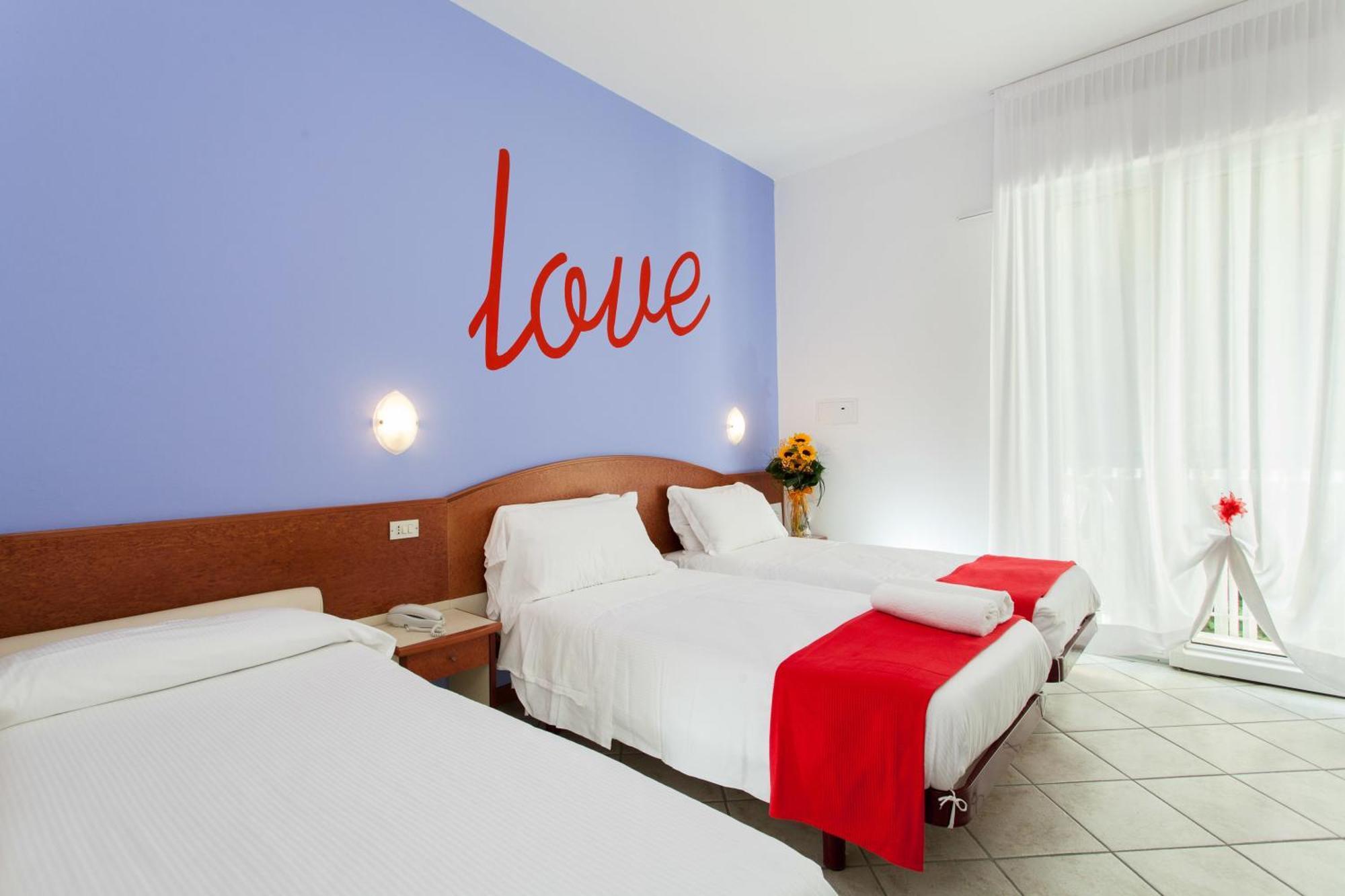 B&B Isabella Milano Marittima Værelse billede