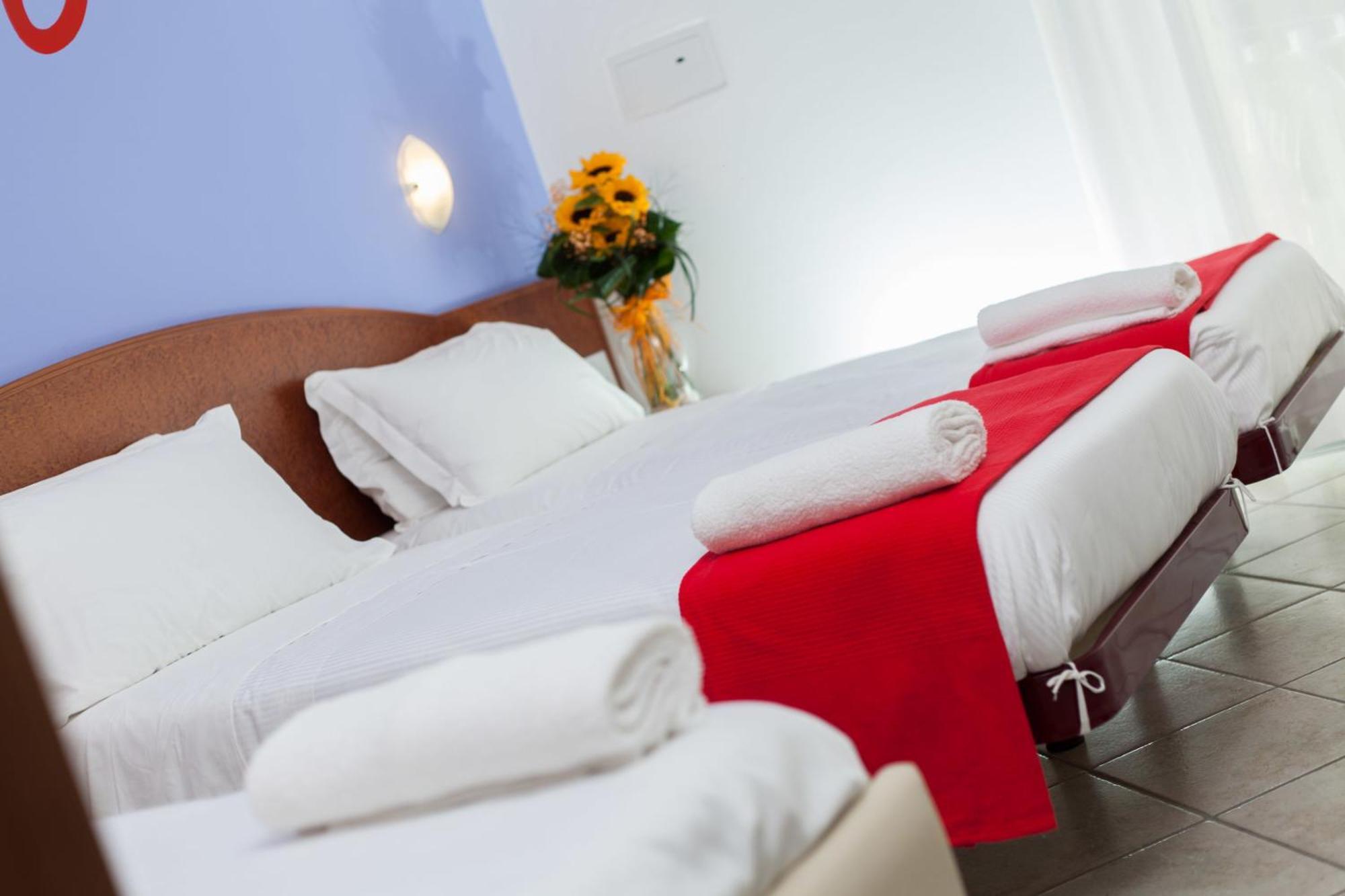 B&B Isabella Milano Marittima Værelse billede
