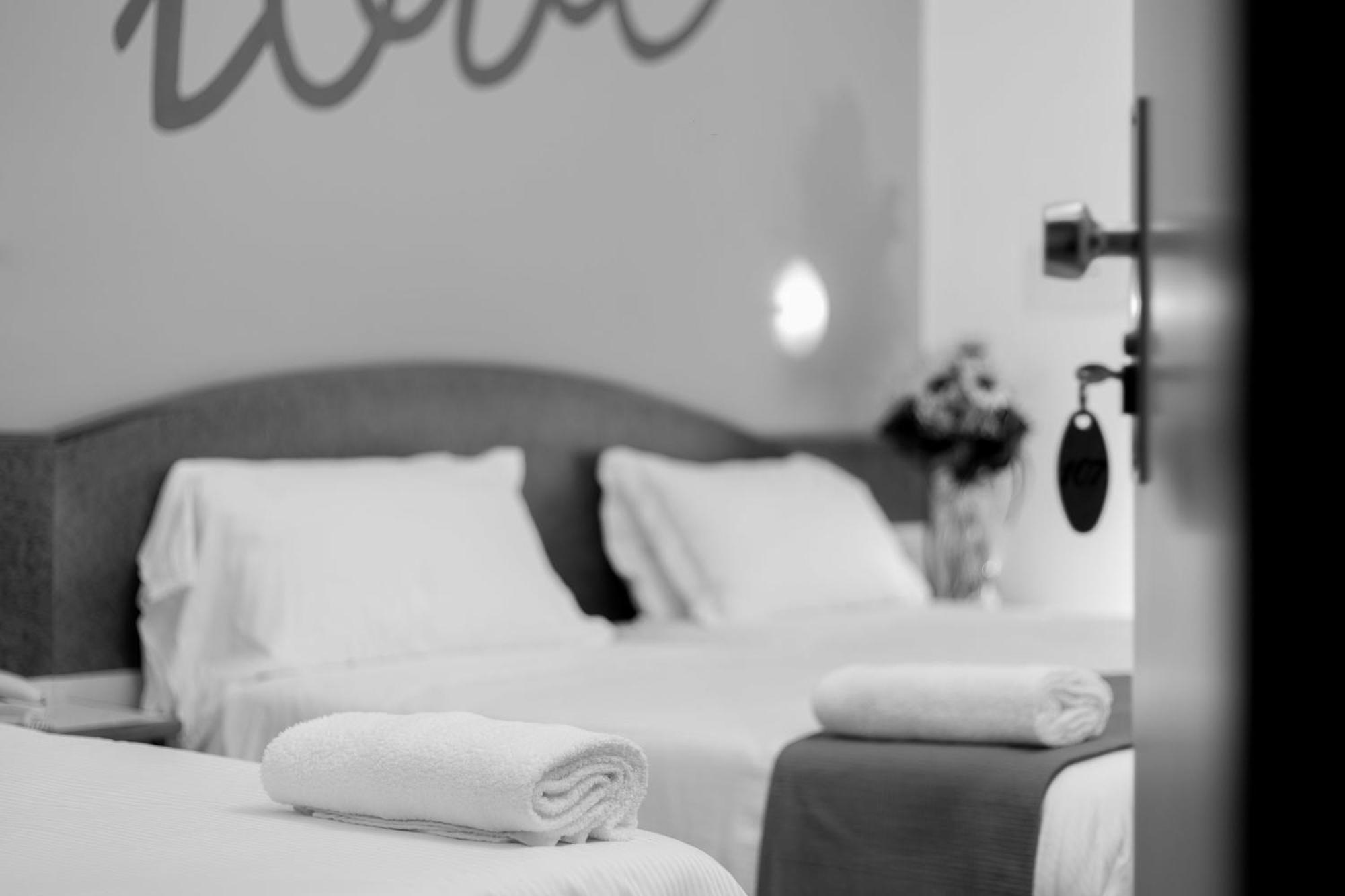 B&B Isabella Milano Marittima Værelse billede