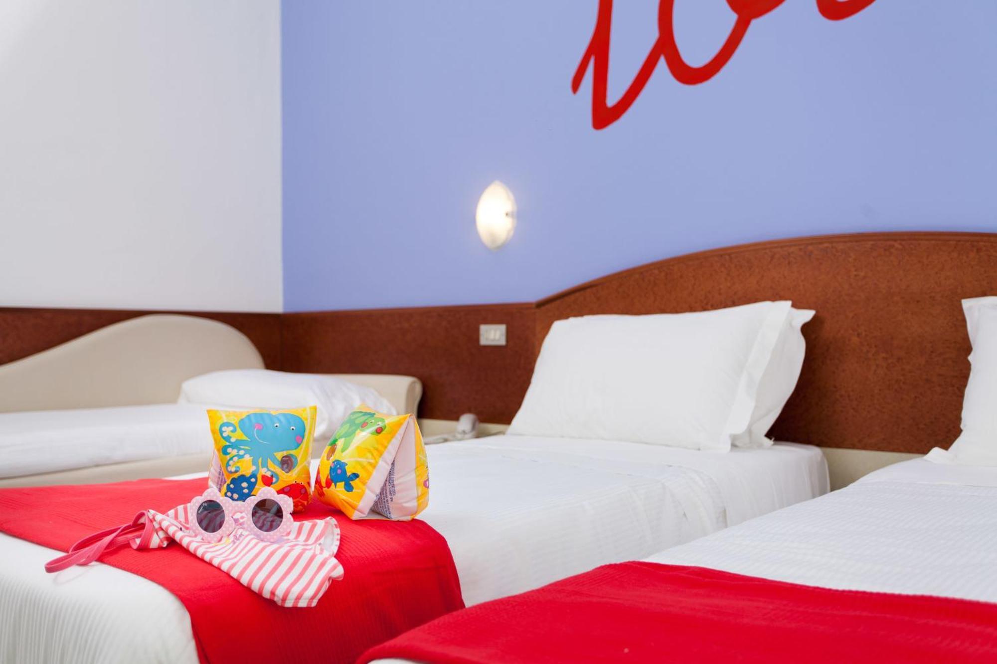 B&B Isabella Milano Marittima Værelse billede