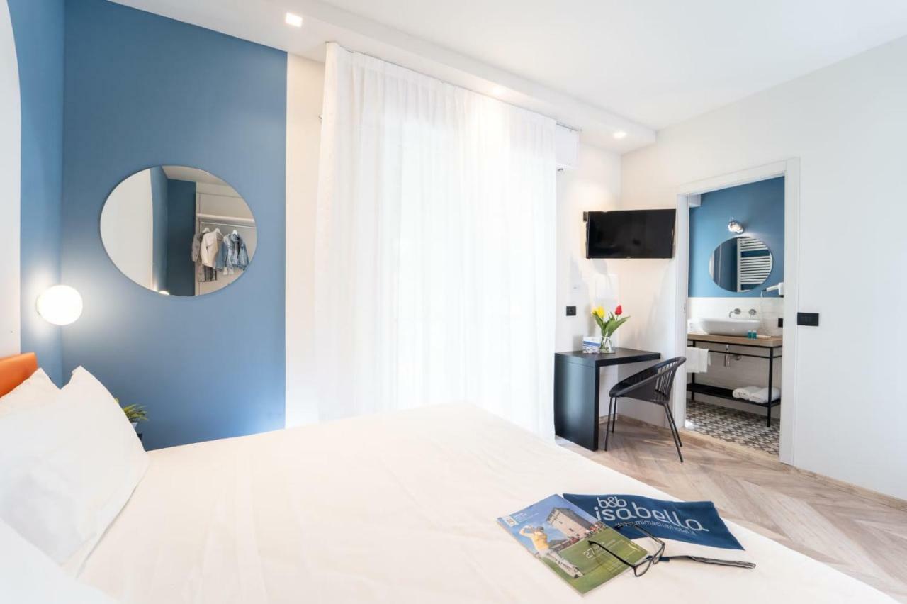 B&B Isabella Milano Marittima Eksteriør billede