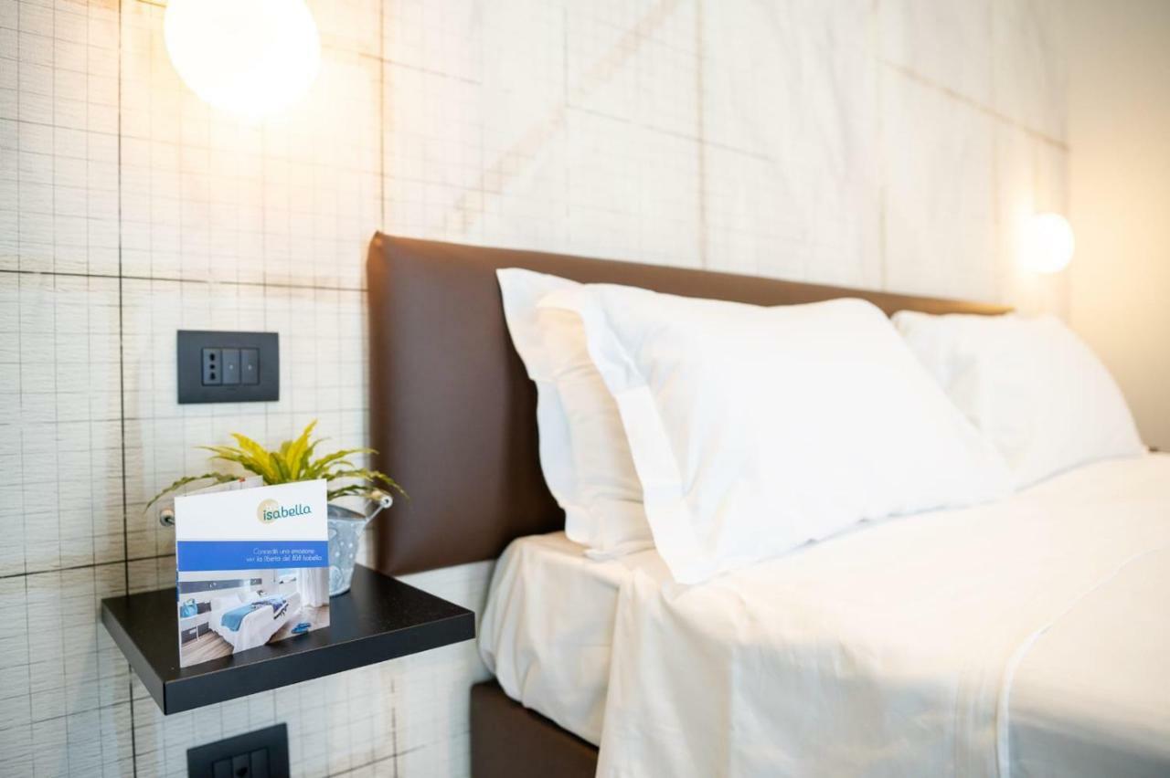 B&B Isabella Milano Marittima Eksteriør billede