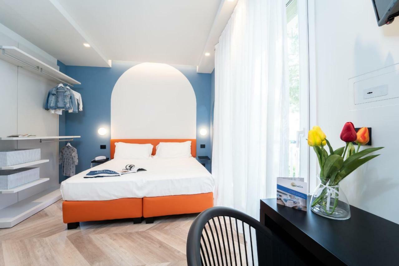 B&B Isabella Milano Marittima Eksteriør billede