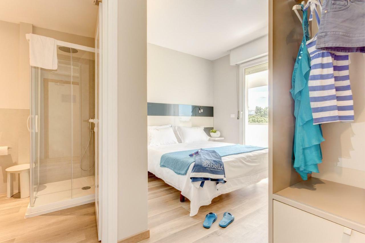 B&B Isabella Milano Marittima Eksteriør billede