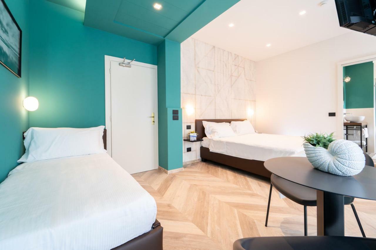 B&B Isabella Milano Marittima Eksteriør billede