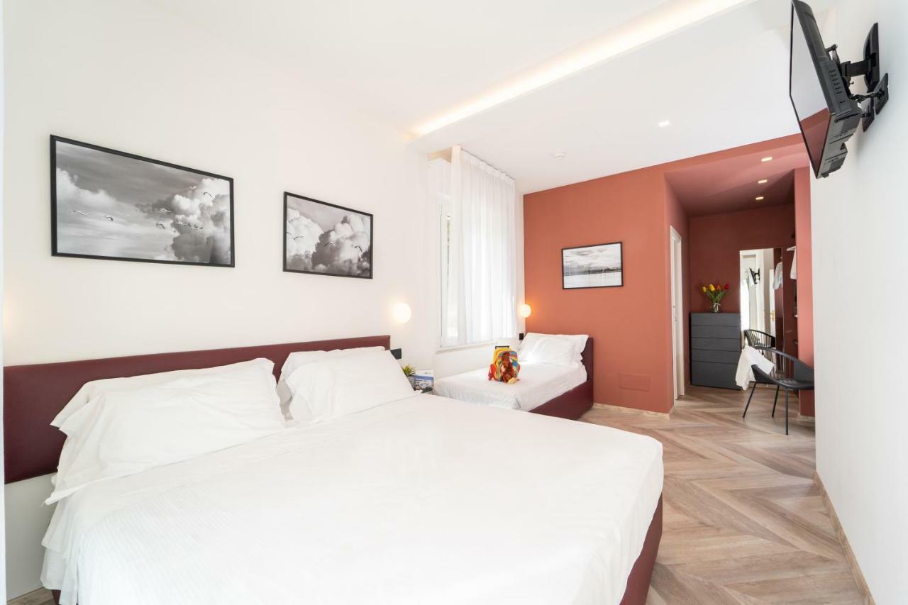 B&B Isabella Milano Marittima Eksteriør billede