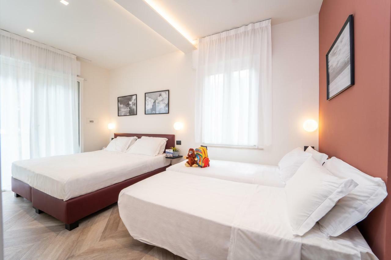 B&B Isabella Milano Marittima Eksteriør billede