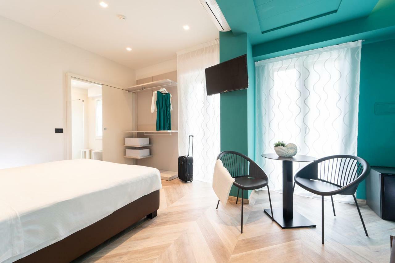B&B Isabella Milano Marittima Eksteriør billede