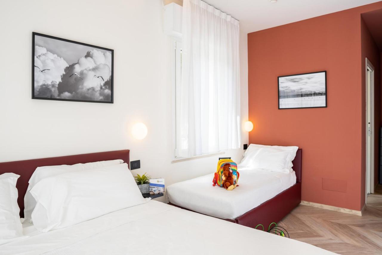 B&B Isabella Milano Marittima Eksteriør billede