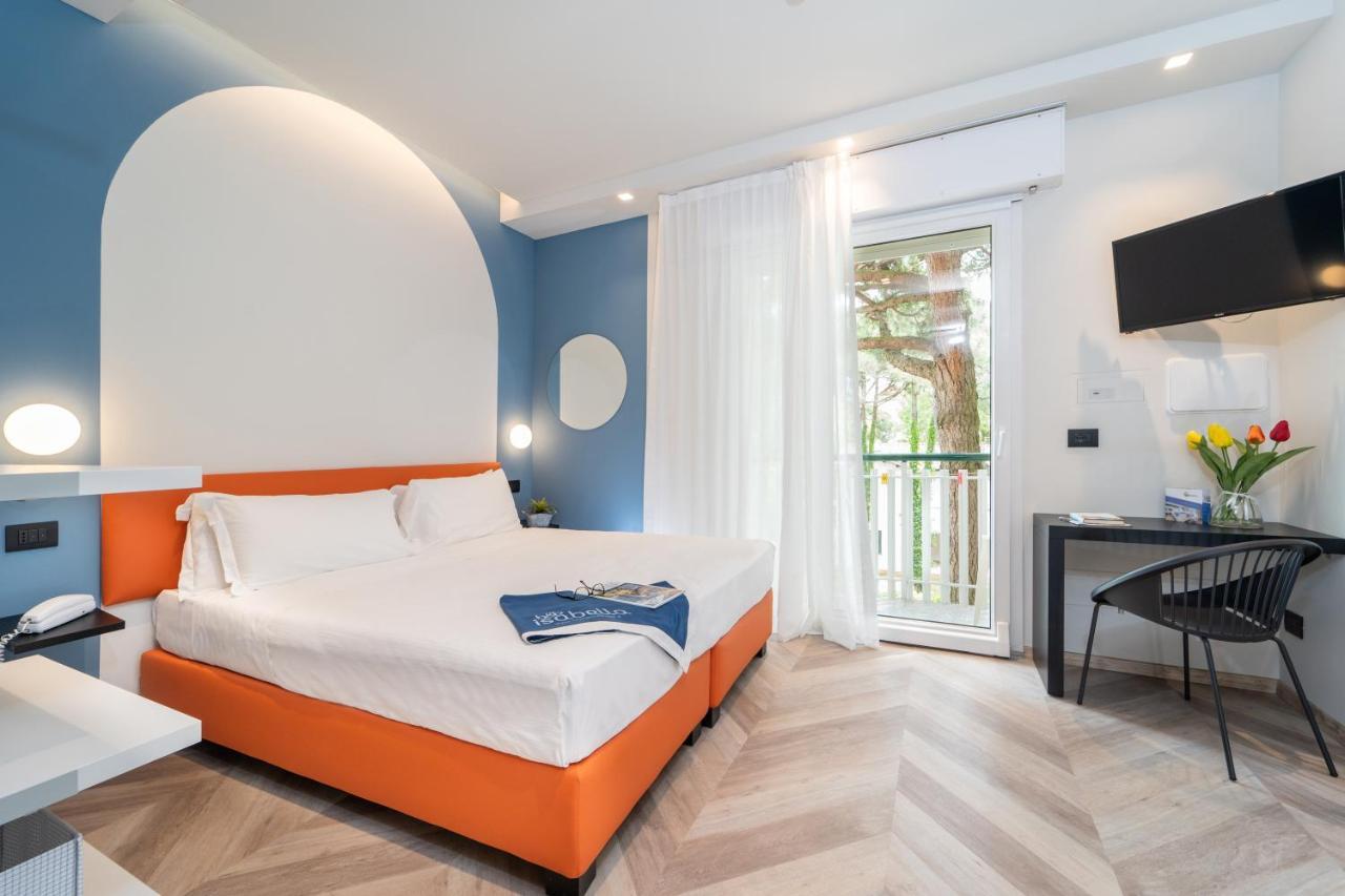 B&B Isabella Milano Marittima Eksteriør billede